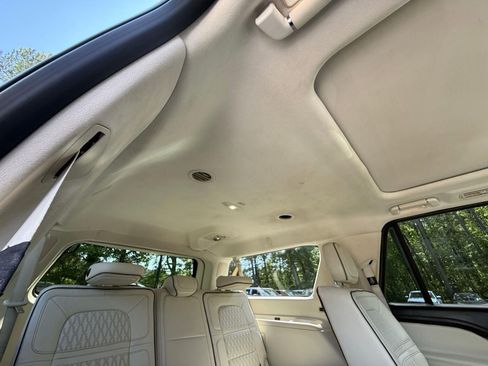 Used 2018 Lincoln Navigator L Black Label w/ Cargo Package image 35