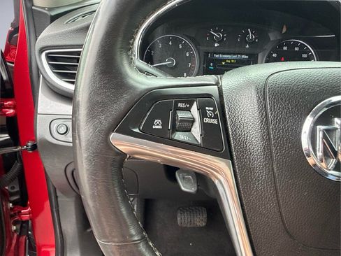 Used 2018 Buick Encore Essence AWD/4WD image 23