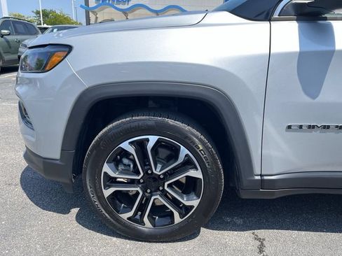 Used 2024 Jeep Compass Limited AWD/4WD image 20