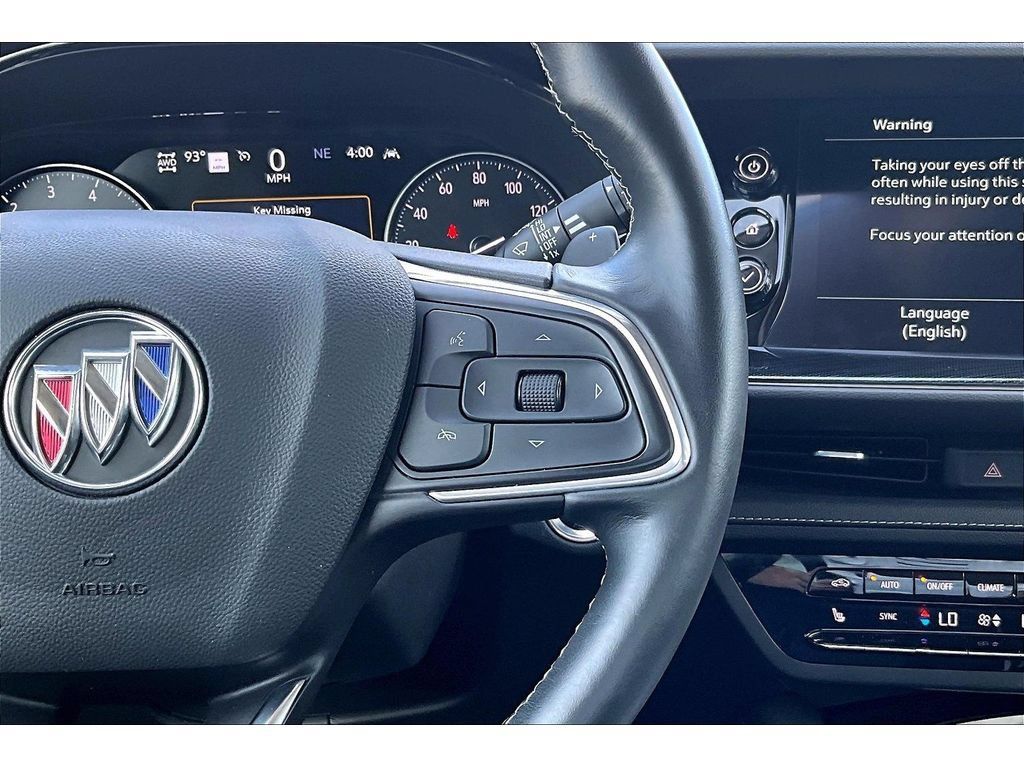 Used 2023 Buick Envision Essence w/ Technology Package I AWD/4WD image 12