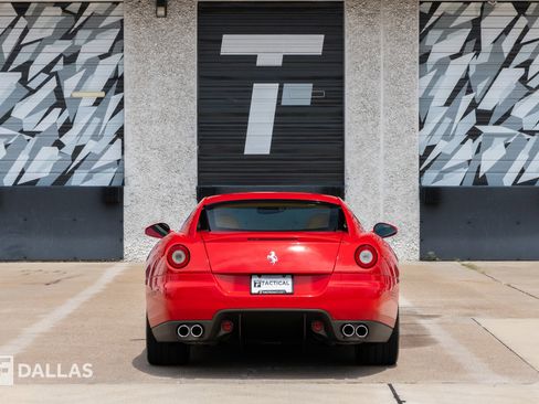 Used 2008 Ferrari 599 GTB Fiorano image 14