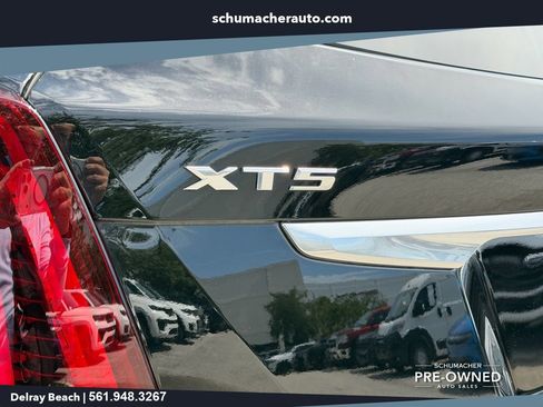 Used 2023 Cadillac XT5 Premium Luxury w/ Technology Package FWD image 15
