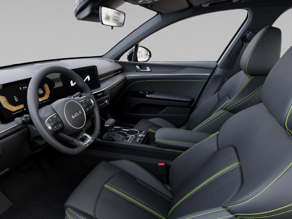New 2026 Kia K5 GT FWD image 17