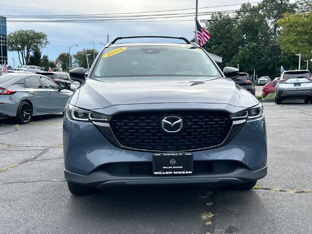 Used 2024 MAZDA CX-5 Carbon Edition AWD/4WD image 6