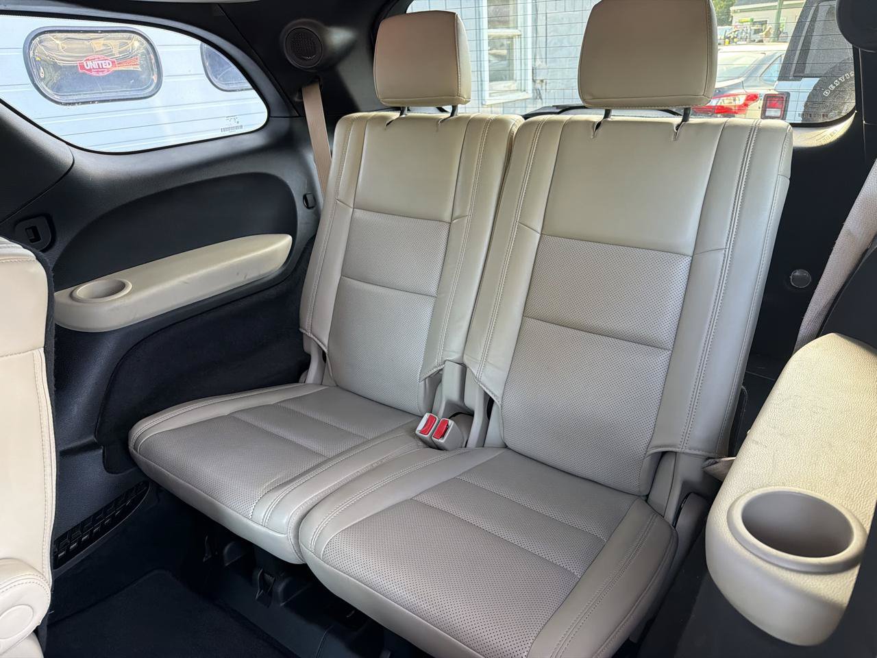 Used 2014 Dodge Durango Citadel w/ Technology Group AWD/4WD image 11