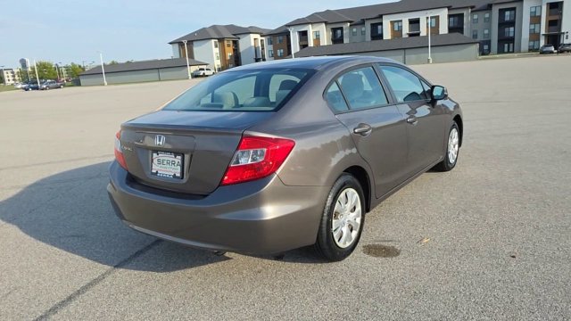 Used 2012 Honda Civic LX image 7