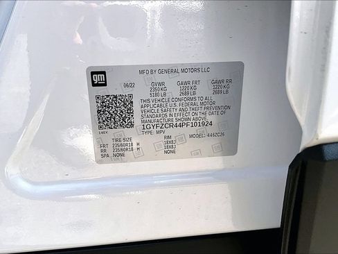 Used 2023 Cadillac XT4 Premium Luxury w/ Technology Package FWD image 35