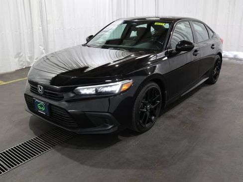 Used 2022 Honda Civic Sport image 24