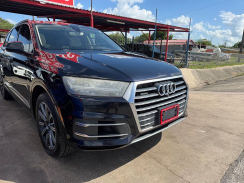 Used 2017 Audi Q7 3.0T Premium Plus w/ Premium Plus Package AWD/4WD image 21
