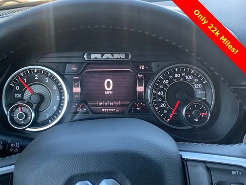 Used 2022 RAM 1500 Big Horn image 10