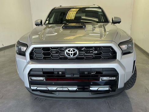 Used 2026 Toyota 4Runner TRD Sport Premium AWD/4WD image 7