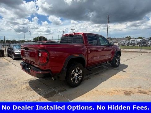 Used 2024 GMC Canyon AT4 w/ Technology Package AWD/4WD image 3