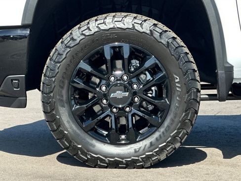 New 2026 Chevrolet Silverado 2500 LTZ w/ Trail Boss Package AWD/4WD image 25