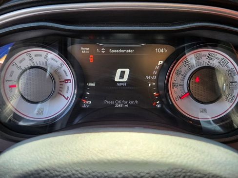 Used 2022 Dodge Challenger R/T Scat Pack RWD image 26