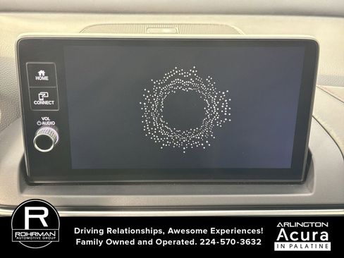 Certified 2025 Acura ADX A-Spec AWD/4WD image 6