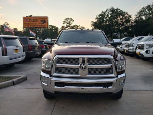 Used 2018 RAM 3500 Lone Star image 2