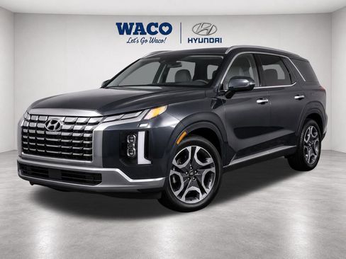Used 2022 Hyundai Palisade SEL w/ 8P Bench Seat Package FWD image 1