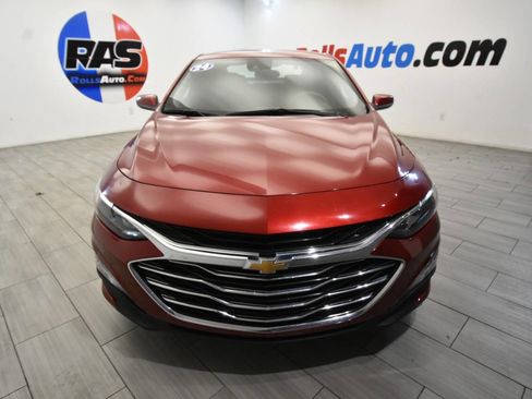 Used 2024 Chevrolet Malibu LT image 8
