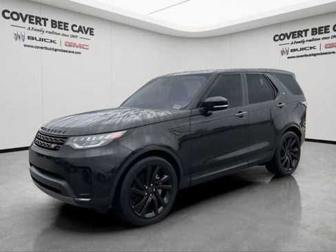 Used 2020 Land Rover Discovery HSE Luxury image 2