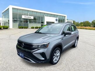 Certified 2023 Volkswagen Taos S AWD/4WD video 1