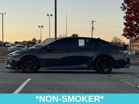 Used 2023 Toyota Camry TRD image 4