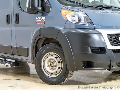 Used 2019 RAM ProMaster 3500 FWD image 3