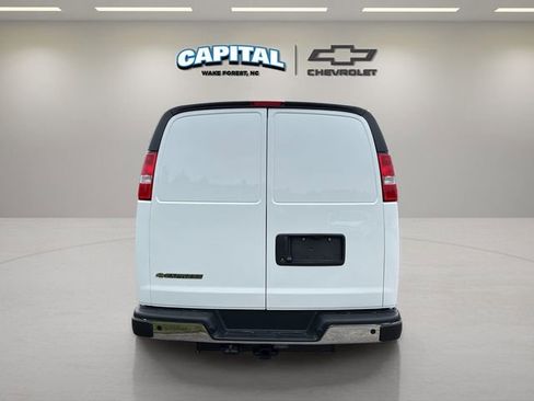 New 2025 Chevrolet Express 2500 Work Van w/ Driver Convenience Package image 12