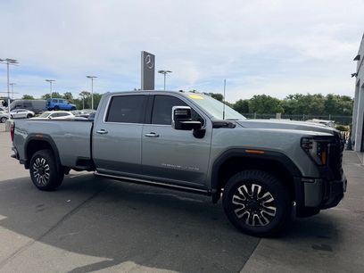 Used 2024 GMC Sierra 3500 Denali Ultimate