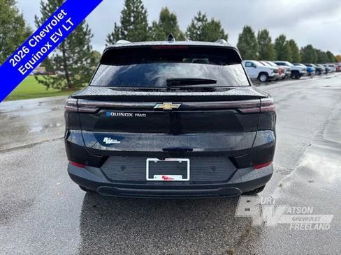 New 2026 Chevrolet Equinox EV LT image 4