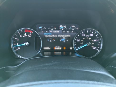 Certified 2020 Ford F350 Platinum image 24