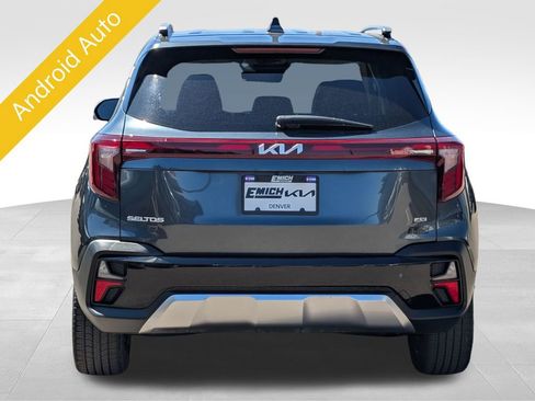 Certified 2024 Kia Seltos SX w/ SX Sunroof Package AWD/4WD image 4
