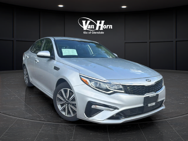 Used 2020 Kia Optima EX FWD image 1