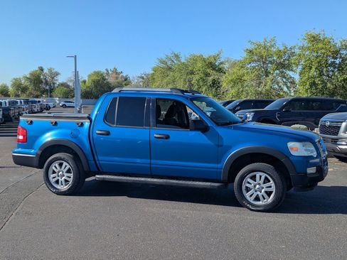 Used 2010 Ford Explorer Sport Trac XLT AWD/4WD image 6