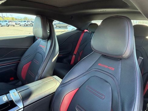 Certified 2024 Mercedes-Benz CLE 53 AMG 4MATIC image 21