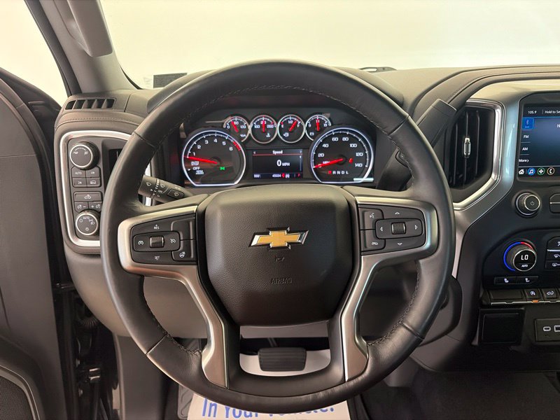 Used 2019 Chevrolet Silverado 1500 LT w/ All-Star Edition AWD/4WD image 20