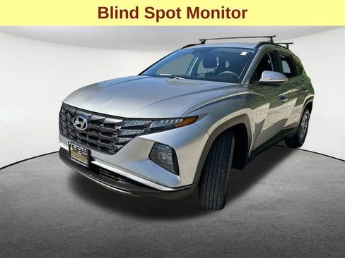 Used 2023 Hyundai Tucson SEL AWD/4WD image 4