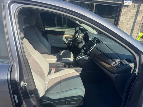 Used 2017 Honda CR-V EX-L image 19