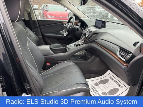 Used 2022 Acura RDX AWD w/ Advance Package image 24