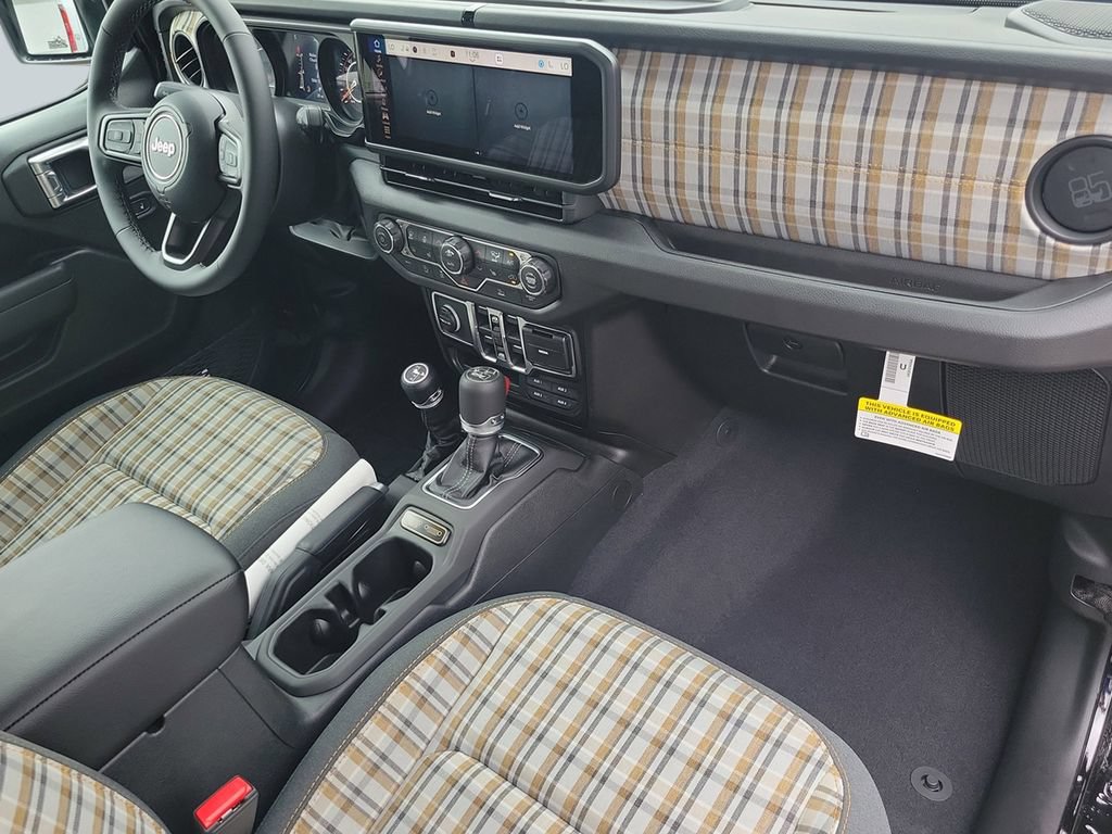 New 2026 Jeep Gladiator Sport AWD/4WD image 37