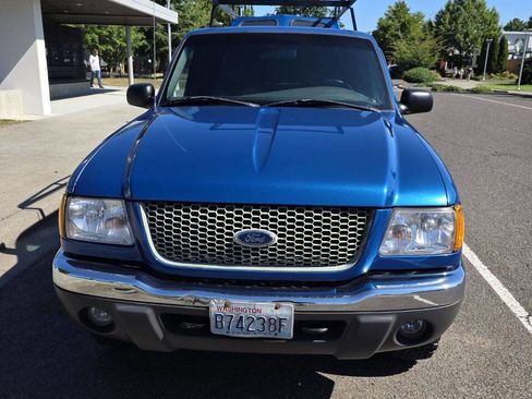 Used 2001 Ford Ranger XLT image 2