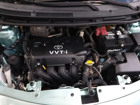 Used 2009 Toyota Yaris Sedan w/ Convenience Pkg FWD image 17