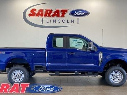 New 2026 Ford F250 XL