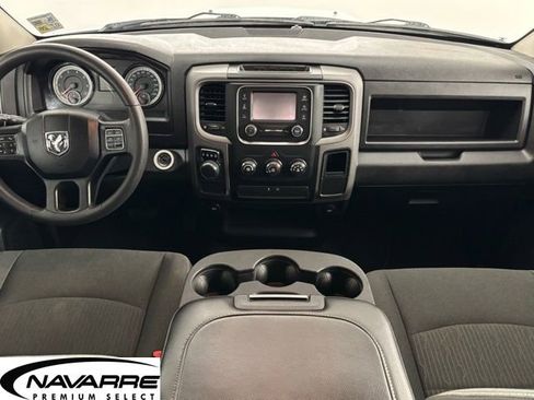 Used 2022 RAM 1500 Tradesman w/ Tradesman SXT Package image 18