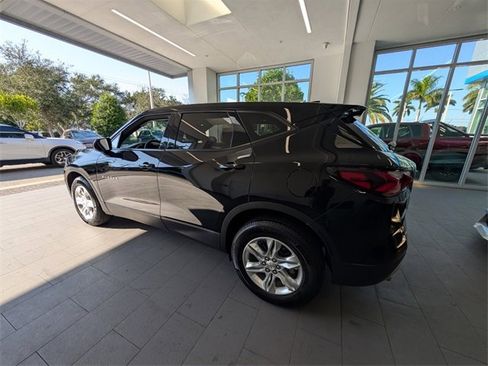 Certified 2022 Chevrolet Blazer LT image 11