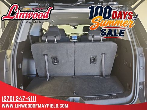 Used 2022 GMC Acadia SLE AWD/4WD image 14