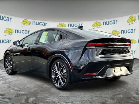 Used 2024 Toyota Prius Limited image 4