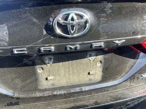 Used 2023 Toyota Camry XSE w/ Navigation Package FWD image 10