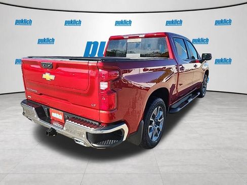 Certified 2023 Chevrolet Silverado 1500 LT AWD/4WD image 7