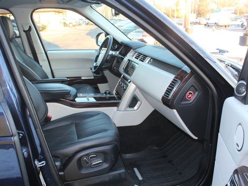 Used 2015 Land Rover Range Rover HSE image 17