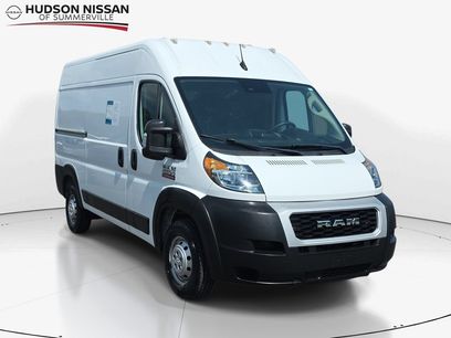 Used 2022 RAM ProMaster 2500